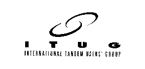 ITUG INTERNATIONAL TANDEM USERS' GROUP