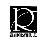 R RODAIR INTERNATIONAL LTD.