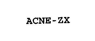 ACNE-ZX