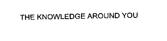 THE KNOWLEDGE AROUND YOU