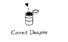 CANNED PRAYERS