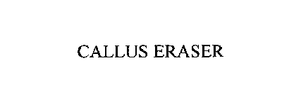 CALLUS ERASER