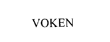 VOKEN