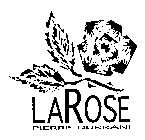 LAROSE PIERRE DURRANI