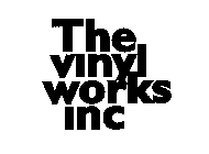 THE VINYL WORKS INC