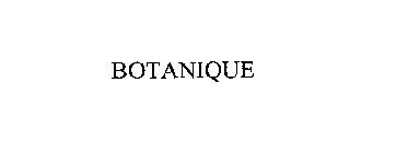 BOTANIQUE