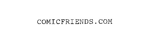 COMICFRIENDS.COM