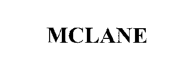 MCLANE