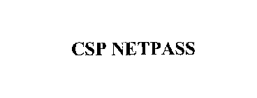 CSP NETPASS