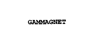 GAMMAGNET