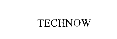 TECHNOW