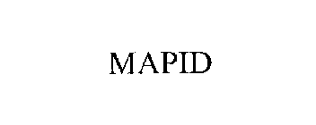 MAPID