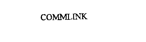 COMMLINK