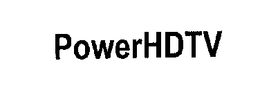 POWERHDTV