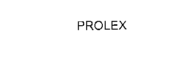 PROLEX