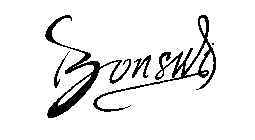 BONSWI