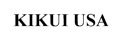 KIKUI USA