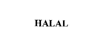 HALAL