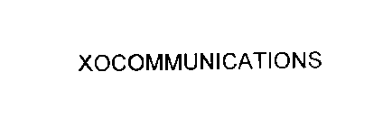 XOCOMMUNICATIONS