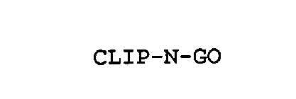 CLIP-N-GO