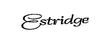 ESTRIDGE