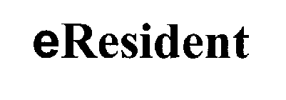 ERESIDENT