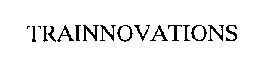 TRAINNOVATIONS