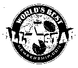 WORLD'S BEST MEMBERSHIP.COM ALL STAR