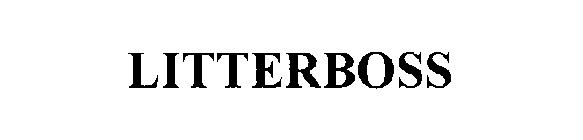 LITTERBOSS