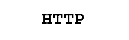 HTTP