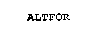 ALTFOR