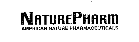 NATURE PHARM AMERICAN NATURE PHARMACEUTICALS