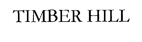 TIMBER HILL