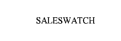 SALESWATCH