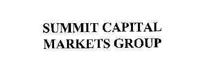 SUMMIT CAPITAL MARKETS GROUP