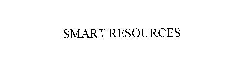 SMART RESOURCES