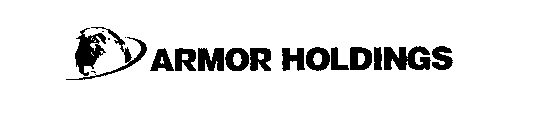 ARMOR HOLDINGS