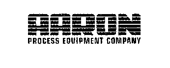 AARON PROCESS EQUIPMENT COMPANY