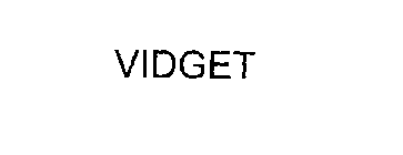 VIDGET