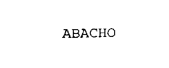 ABACHO