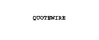 QUOTEWIRE