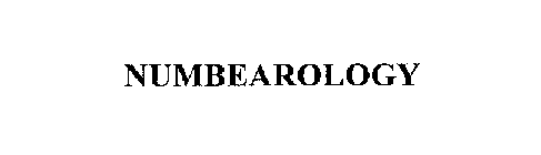NUMBEAROLOGY
