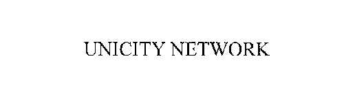 UNICITY NETWORK