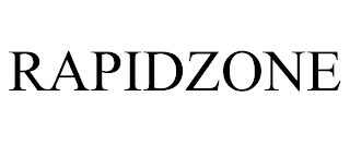 RAPIDZONE