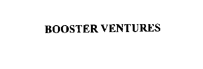 BOOSTER VENTURES