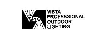 VISTA VISTA PROFESSIONAL OUTDOOR LIGHTING