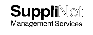 SUPPLINET MANAGEMENT SERVICES