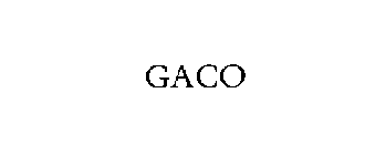 GACO