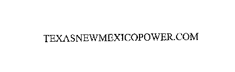 TEXASNEWMEXICOPOWER.COM