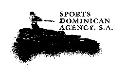 SPORTS DOMINICAN AGENCY SA